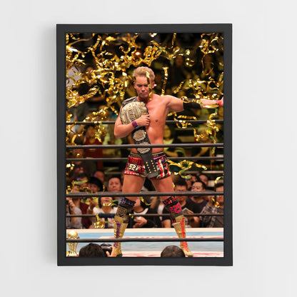 ap-kazuchika okada-8 cadre Noir