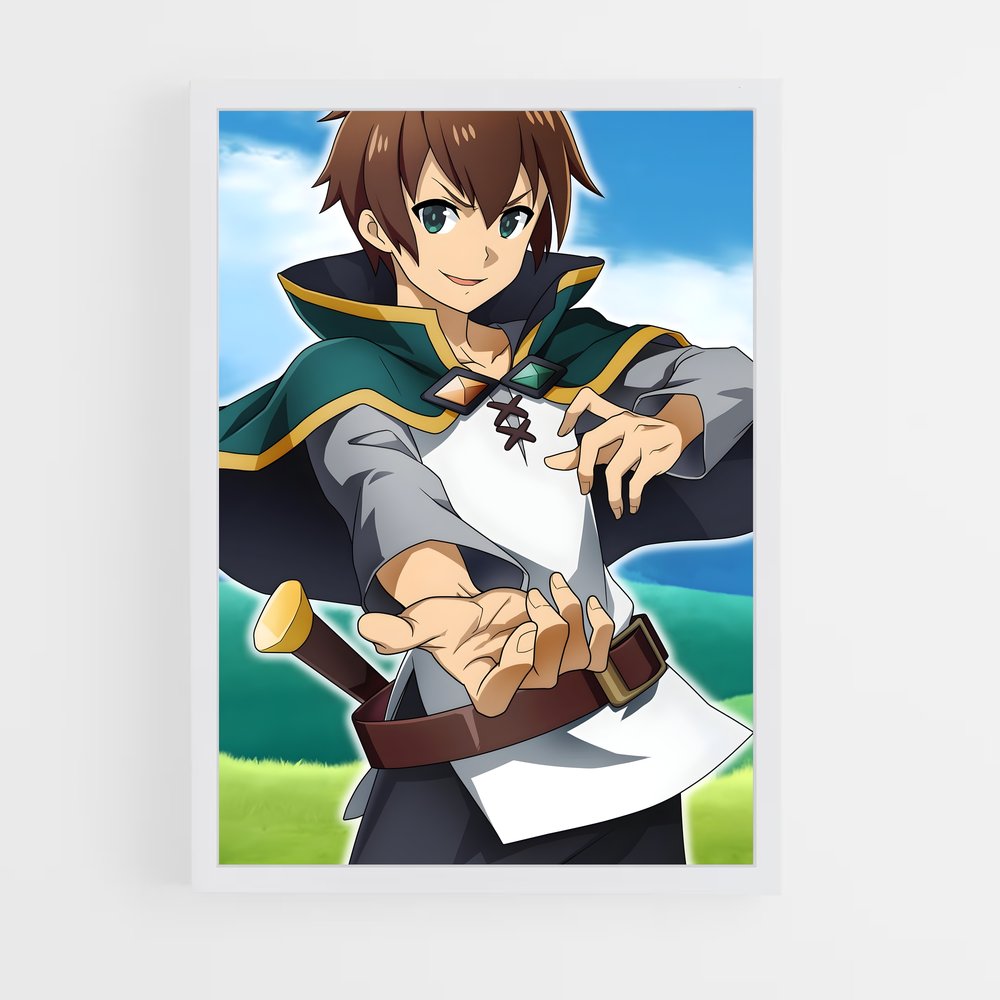 ap-kazuma-1 cadre Blanc
