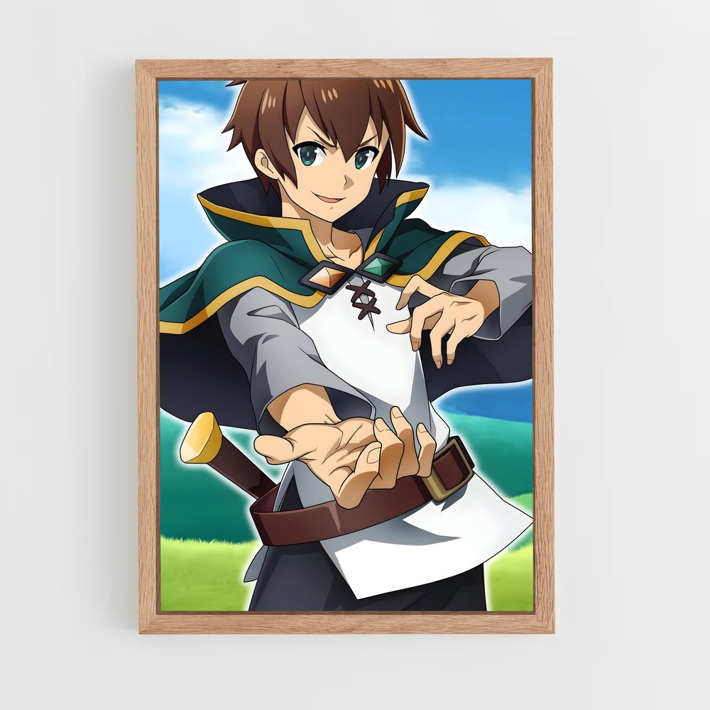ap-kazuma-1 cadre Bois clair