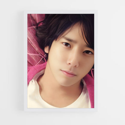 ap-kazunari ninomiya-4 cadre Blanc