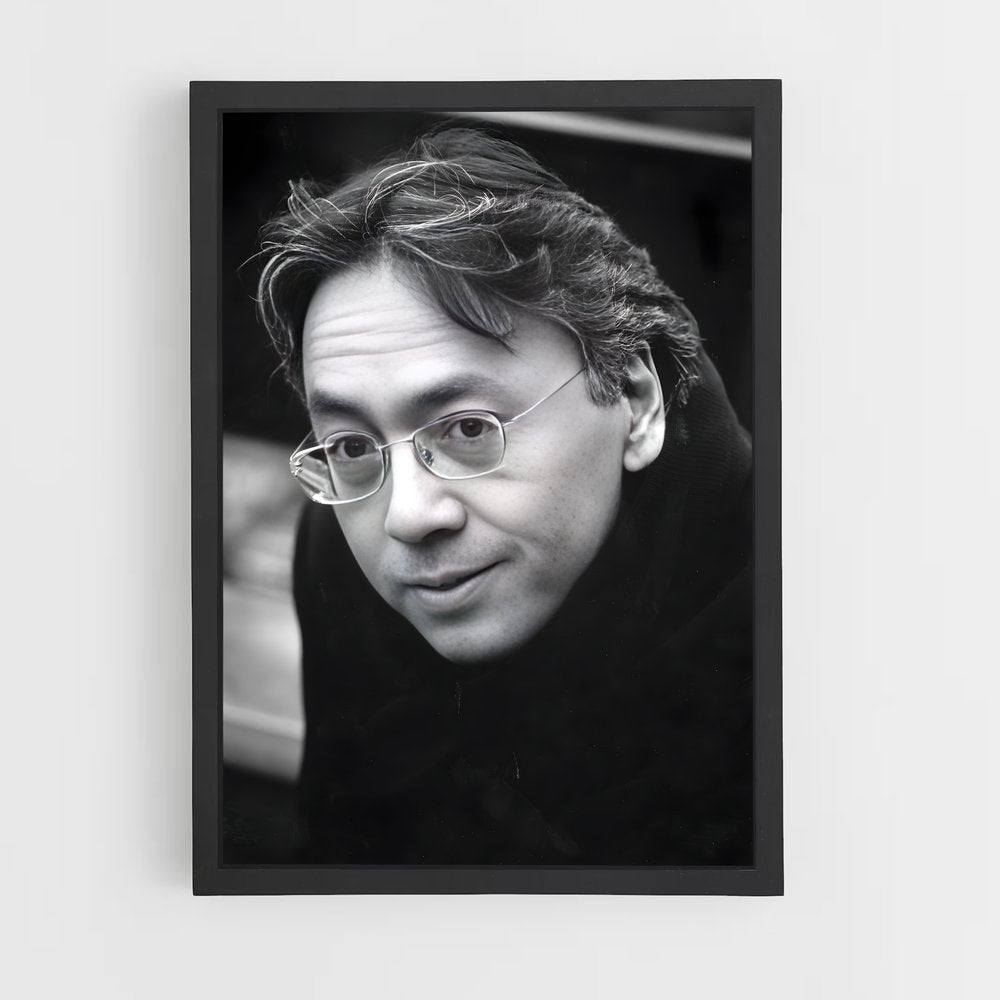 ap-kazuo ishiguro-1 cadre Noir