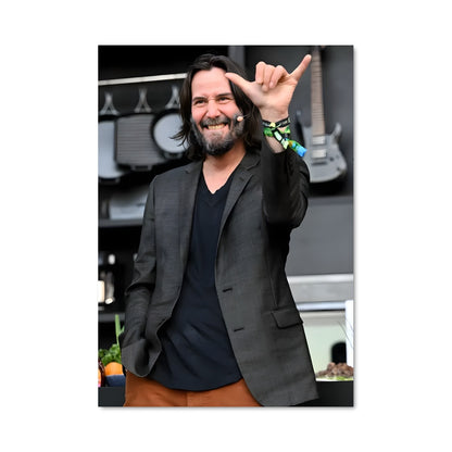 Poster Keanu reeves 7262