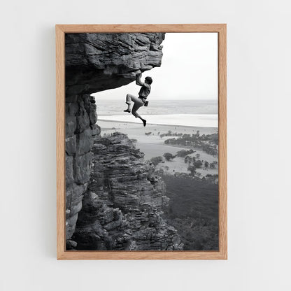 ap-keep climbing-4 cadre Bois clair