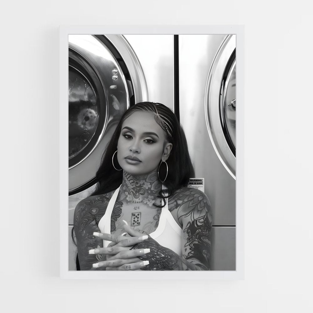 ap-kehlani-1 cadre Blanc