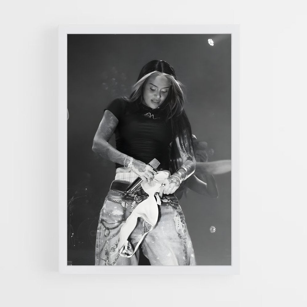 ap-kehlani-4 cadre Blanc