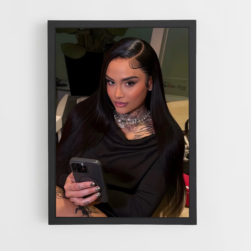 ap-kehlani-5 cadre Noir
