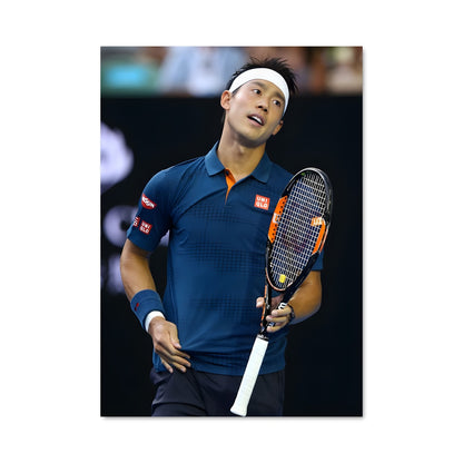Poster Kei nishikori 68768