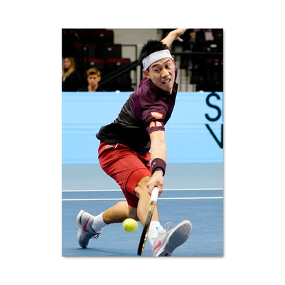 Poster Kei nishikori 68765