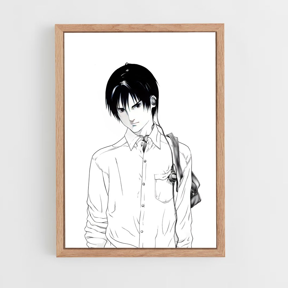 ap-kei kurono-1 cadre Bois clair