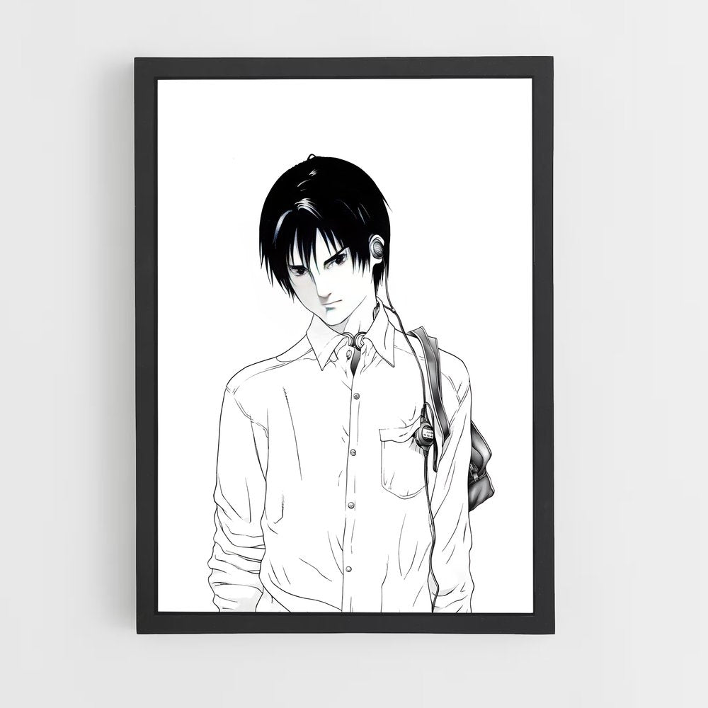 ap-kei kurono-1 cadre Noir
