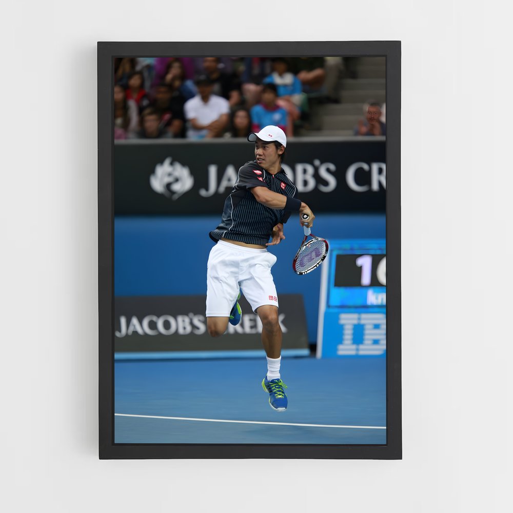 ap-kei nishikori-3 cadre Noir