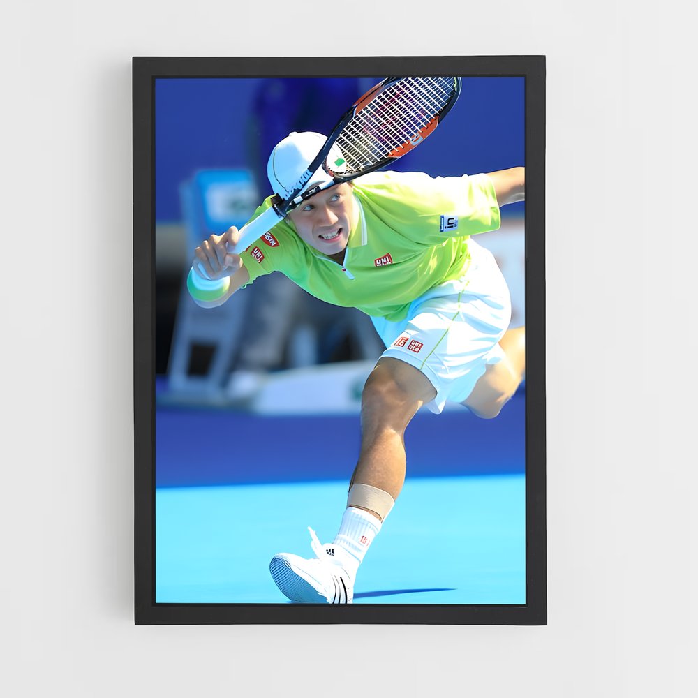 ap-kei nishikori-5 cadre Noir