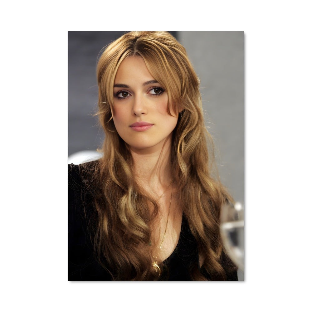 Poster Knightley Enchantress