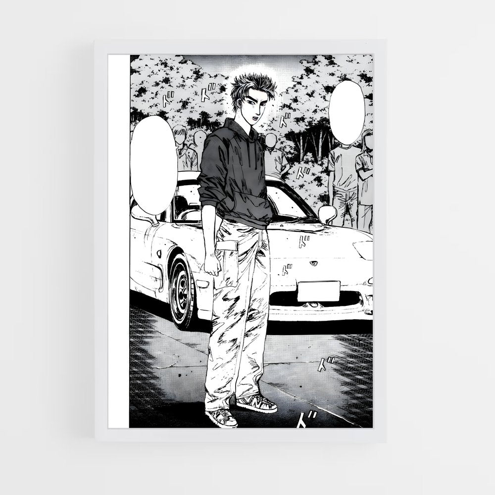 ap-keisuke takahashi-1 cadre Blanc
