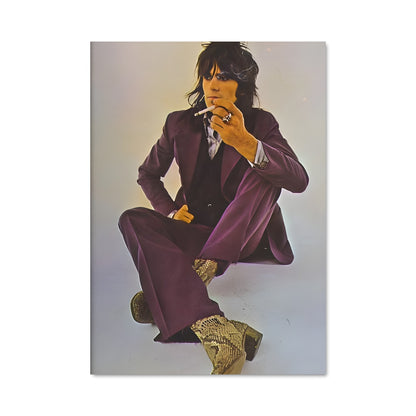 Poster Rock'n'Roll Gentleman