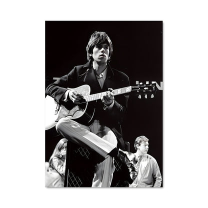 Poster Keith richards 56424