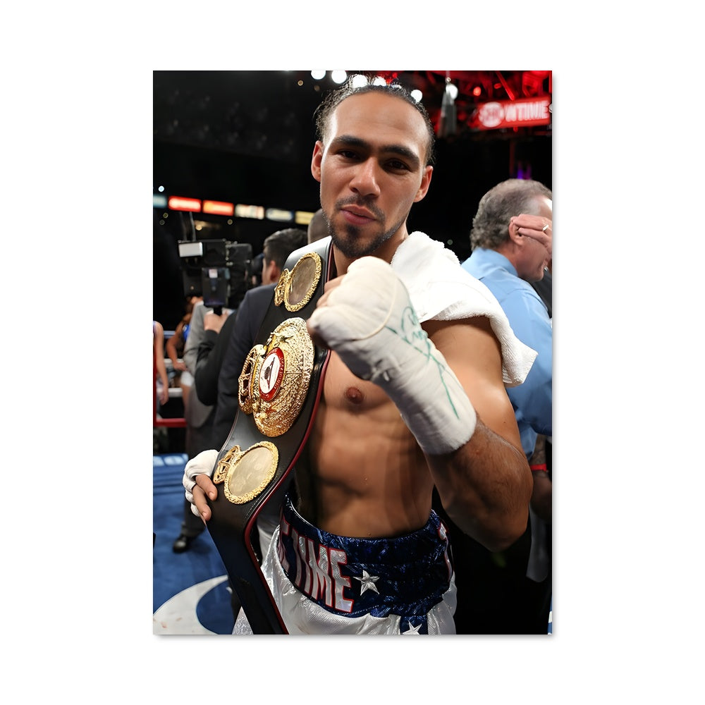 Poster King of the Ring