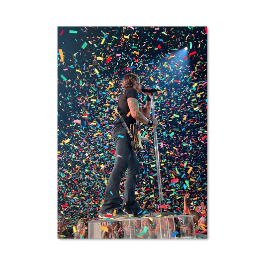 Poster Keith Urban en Concert
