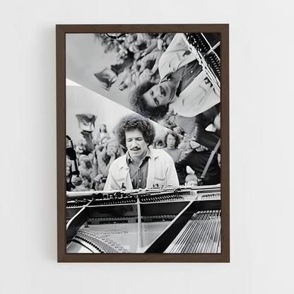ap-keith jarrett-4 cadre Bois foncé