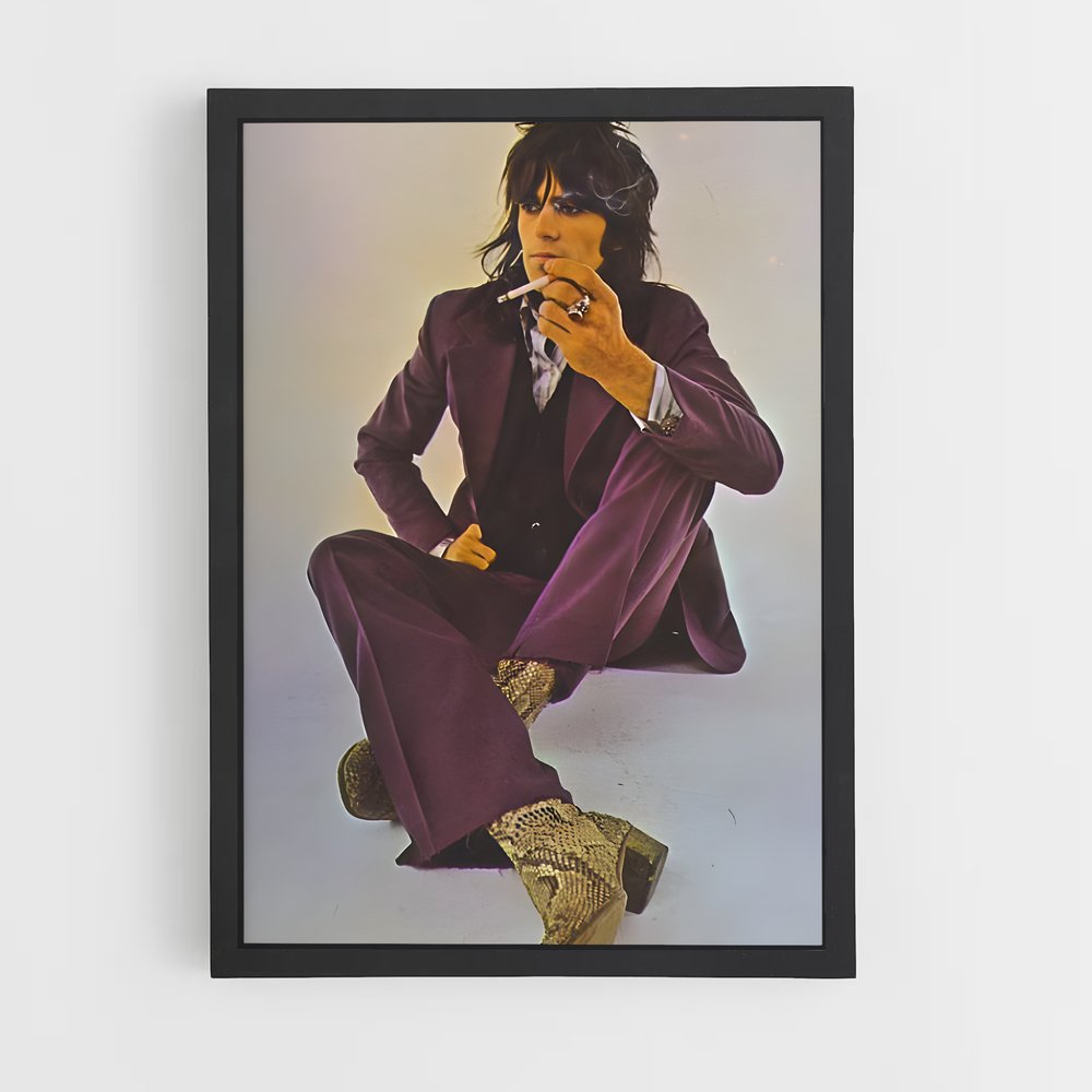 ap-keith richards-1 cadre Noir