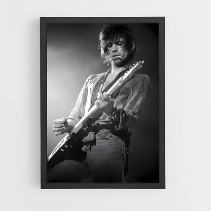 ap-keith richards-5 cadre Noir