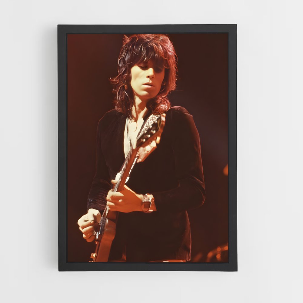 ap-keith richards-7 cadre Noir