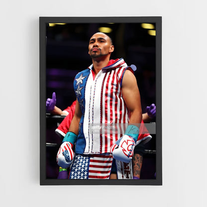 ap-keith thurman-2 cadre Noir