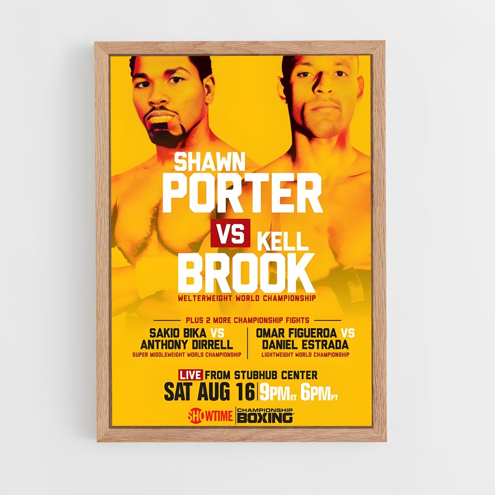 ap-kell brook-2 cadre Bois clair