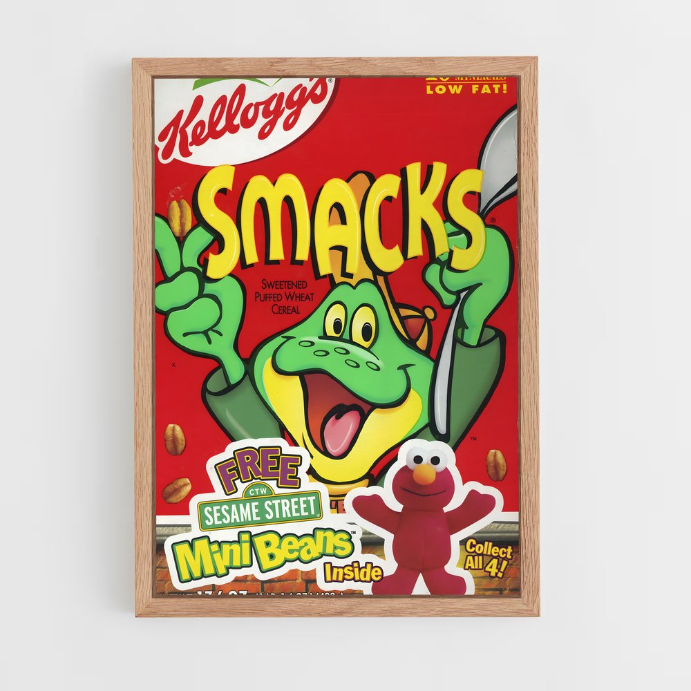 ap-kelloggs-1 cadre Bois clair