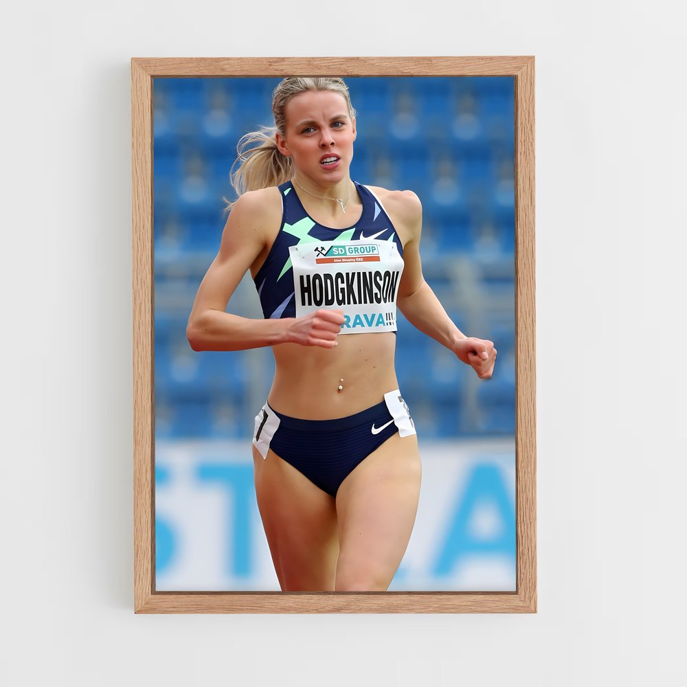 ap-kelly holmes-2 cadre Bois clair