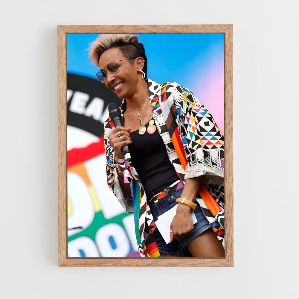 ap-kelly holmes-3 cadre Bois clair