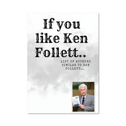 Poster Follett Forever