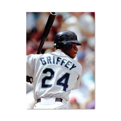 Poster Ken griffey jr 58215