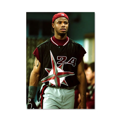 Poster Ken griffey jr 58214