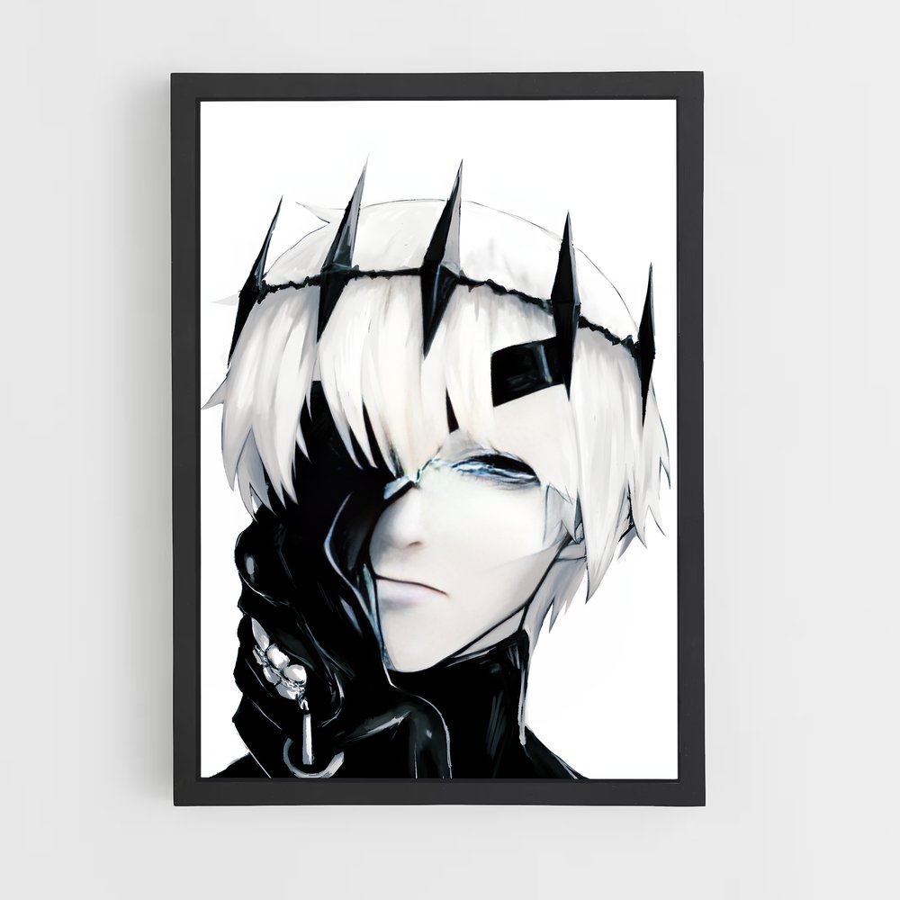 ap-ken kaneki-2 cadre Noir
