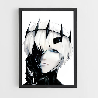 ap-ken kaneki-2 cadre Noir
