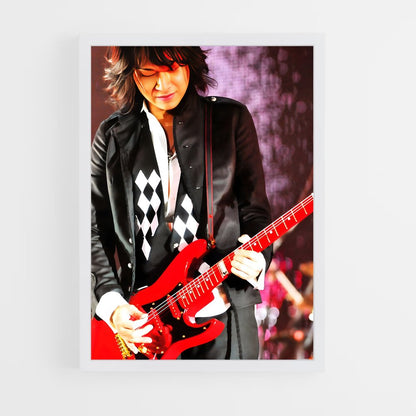 ap-ken l'arc en ciel-1 cadre Blanc