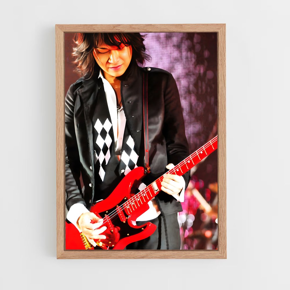 ap-ken l'arc en ciel-1 cadre Bois clair