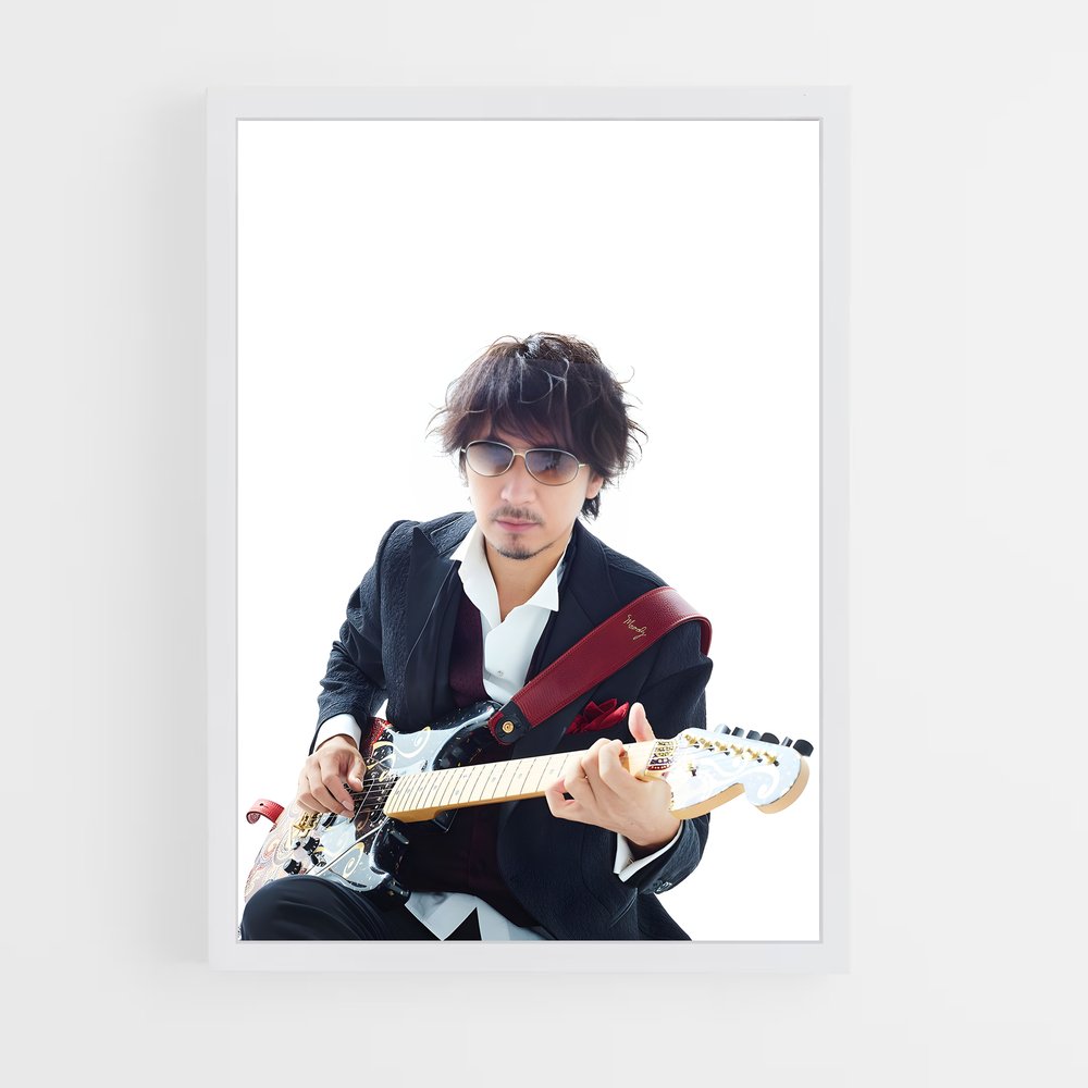 ap-ken l'arc en ciel-3 cadre Blanc