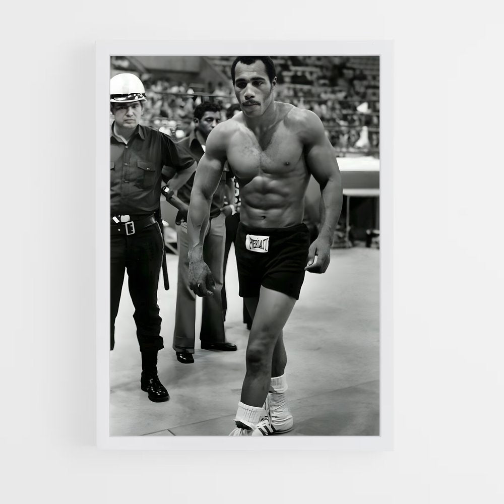 ap-ken norton-1 cadre Blanc