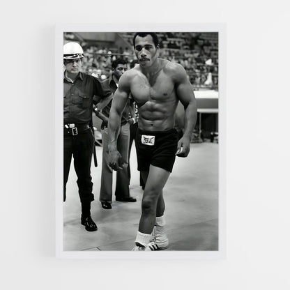 ap-ken norton-1 cadre Blanc