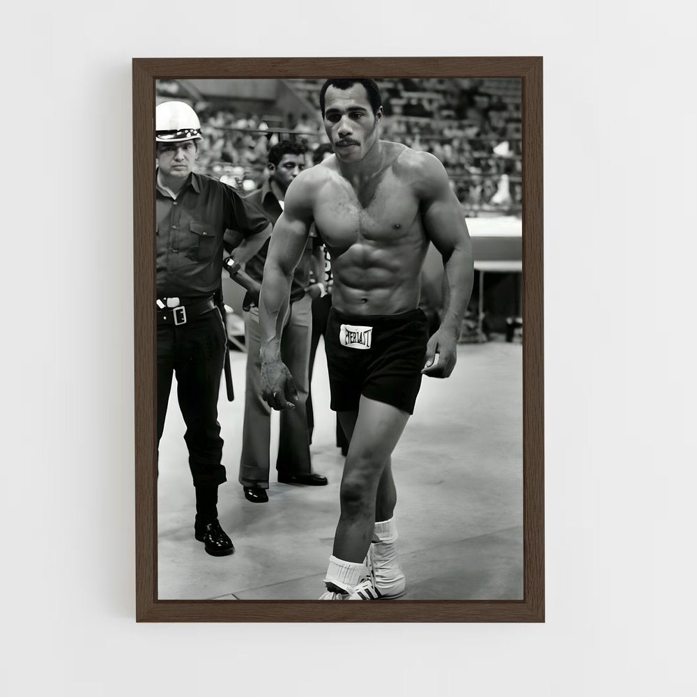ap-ken norton-1 cadre Bois foncé