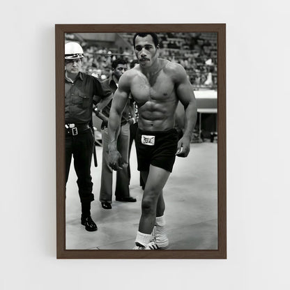 ap-ken norton-1 cadre Bois foncé