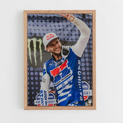 ap-ken roczen-2 cadre Bois clair