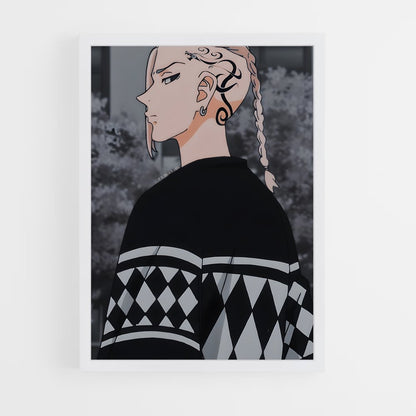 ap-ken ryuguji-2 cadre Blanc