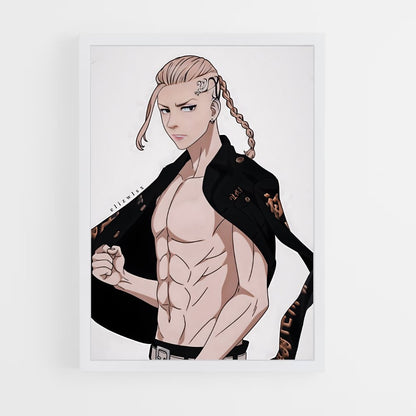 ap-ken ryuguji-3 cadre Blanc
