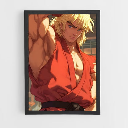 ap-ken street fighter-6 cadre Noir
