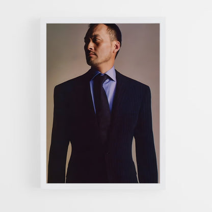 ap-ken watanabe-5 cadre Blanc