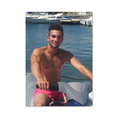 Poster Jet Set Kendji
