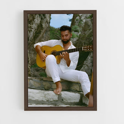 ap-kendji girac-8 cadre Bois foncé